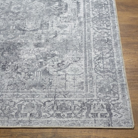 Surya Tahmis Thi-2710 Light Gray Rug 6'7" X 9'