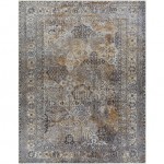 Surya Tahmis Black Rug 7'10" X 10'2"