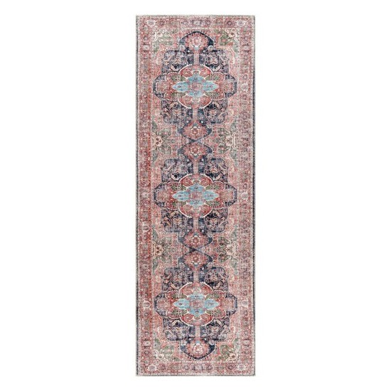 Surya Tahmis Navy Rug 2'7" X 7'10"