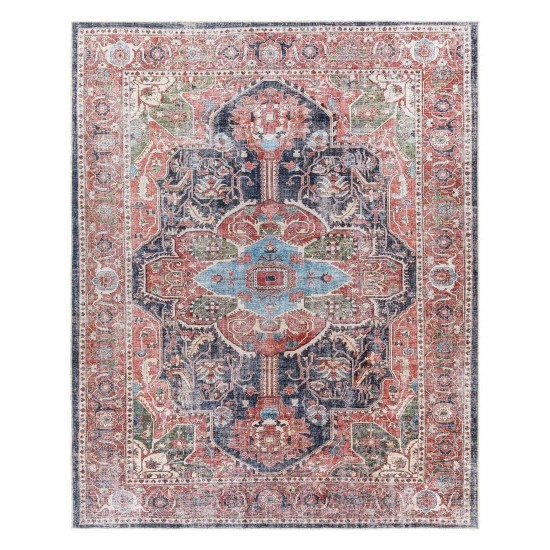 Surya Tahmis Navy Rug 7'10" X 10'2"