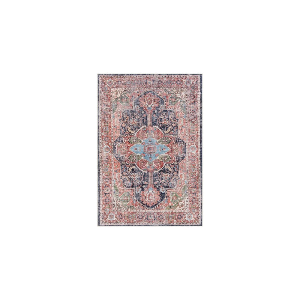 Surya Tahmis Navy Rug 8'10" X 12' Surya Tahmis Navy Rug 8'10" X 12'