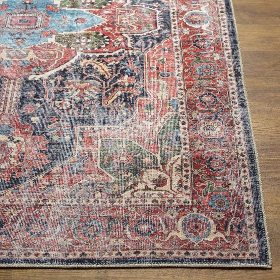 Surya Tahmis Navy Rug 8'10" X 12'