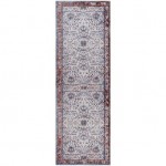 Surya Tahmis Thi-2713 Burnt Orange Rug 2'7" X 7'10"