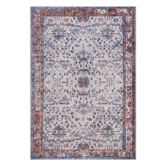 Surya Tahmis Thi-2713 Burnt Orange Rug 5'3" X 7'3"