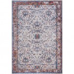 Surya Tahmis Thi-2713 Burnt Orange Rug 7'10" X 10'2"