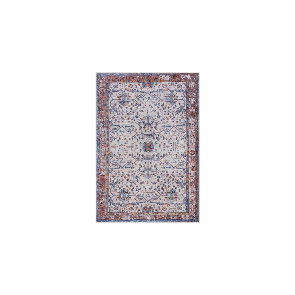 Surya Tahmis Thi-2713 Burnt Orange Rug 8'10" X 12' Surya Tahmis Thi-2713 Burnt Orange Rug 8'10" X 12'