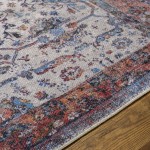 Surya Tahmis Thi-2713 Burnt Orange Rug 8'10" X 12'