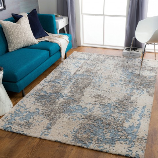 Surya Talise Pale Blue Rug 2' X 3'