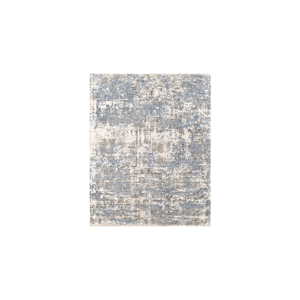Surya Talise Pale Blue Rug 8' X 10' Surya Talise Pale Blue Rug 8' X 10'