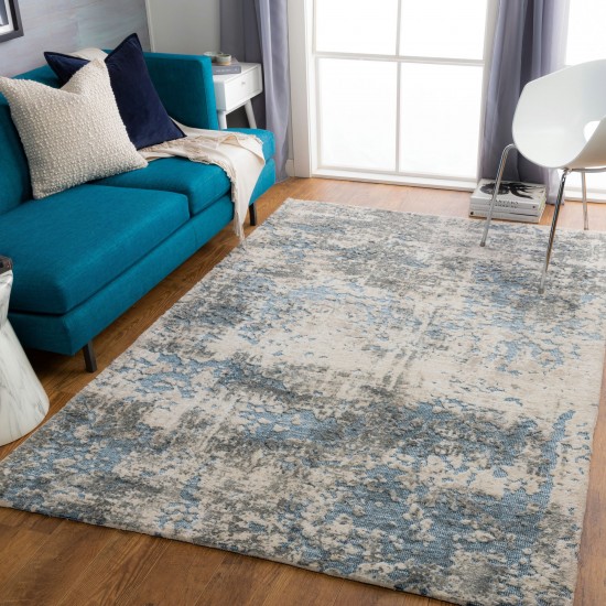 Surya Talise Tle-1006 Charcoal Rug 2' X 3'