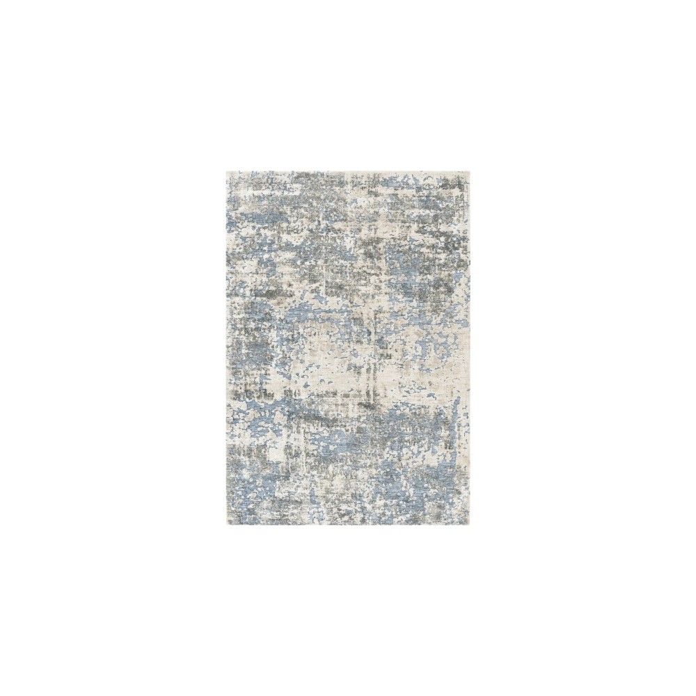 Surya Talise Tle-1006 Charcoal Rug 5' X 7'6"