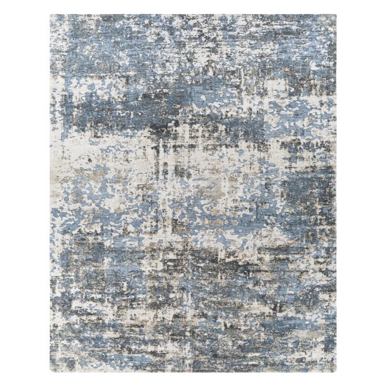 Surya Talise Tle-1006 Charcoal Rug 8' X 10'