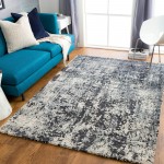 Surya Talise Tle-1008 Charcoal Rug 10' X 14'