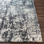 Surya Talise Tle-1008 Charcoal Rug 2' X 3'