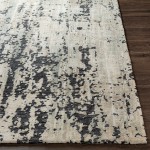 Surya Talise Tle-1009 Charcoal Rug 2' X 3'