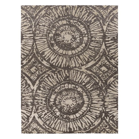 Surya Talise Tle-1010 Charcoal Rug 8' X 10'