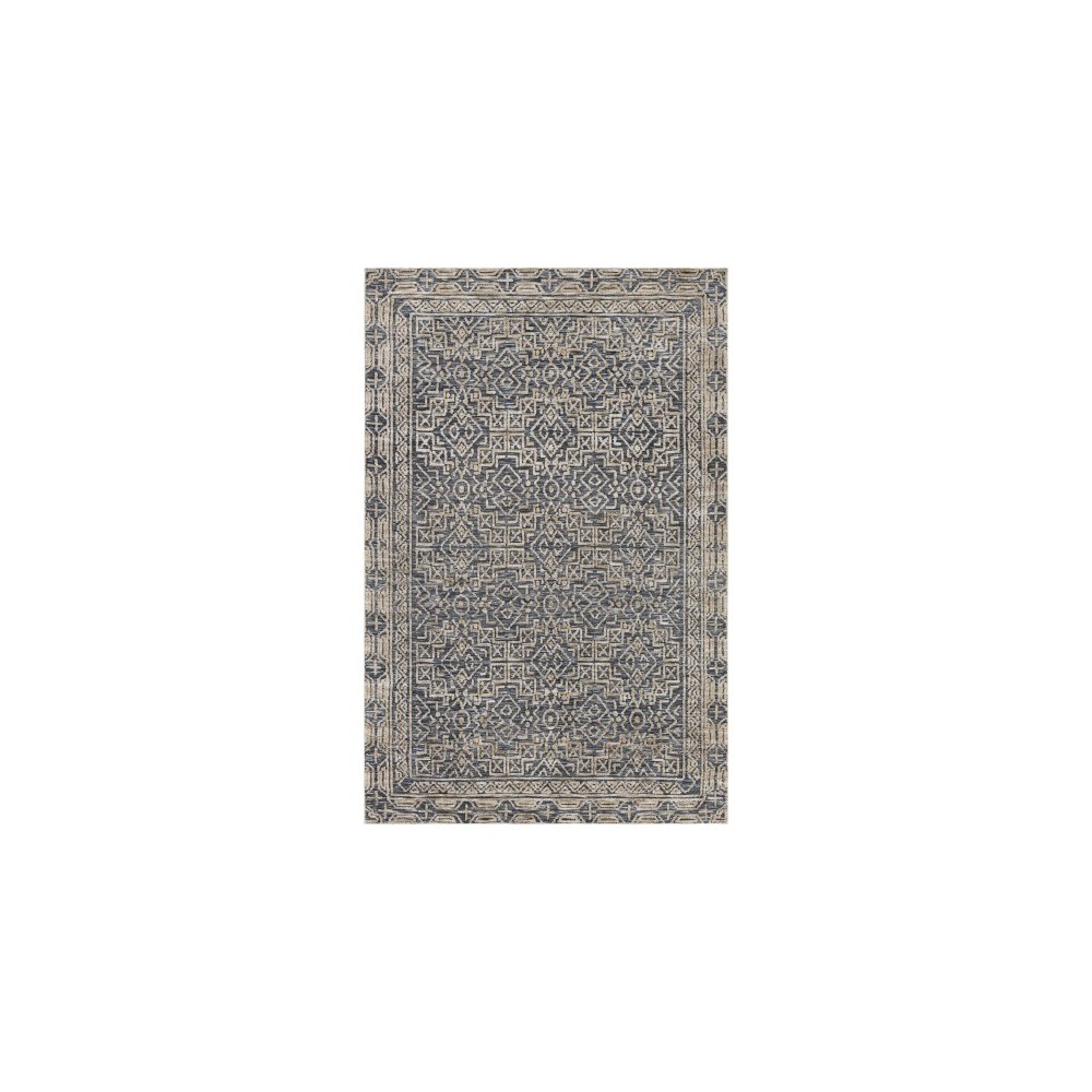 Surya Talise Navy Rug 2' X 3' Surya Talise Navy Rug 2' X 3'