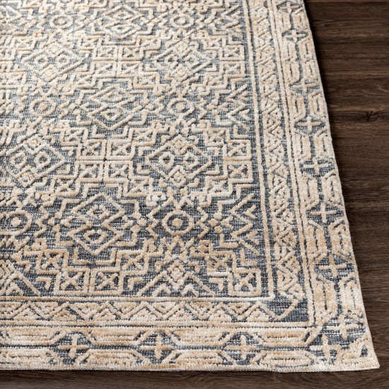 Surya Talise Navy Rug 2' X 3'