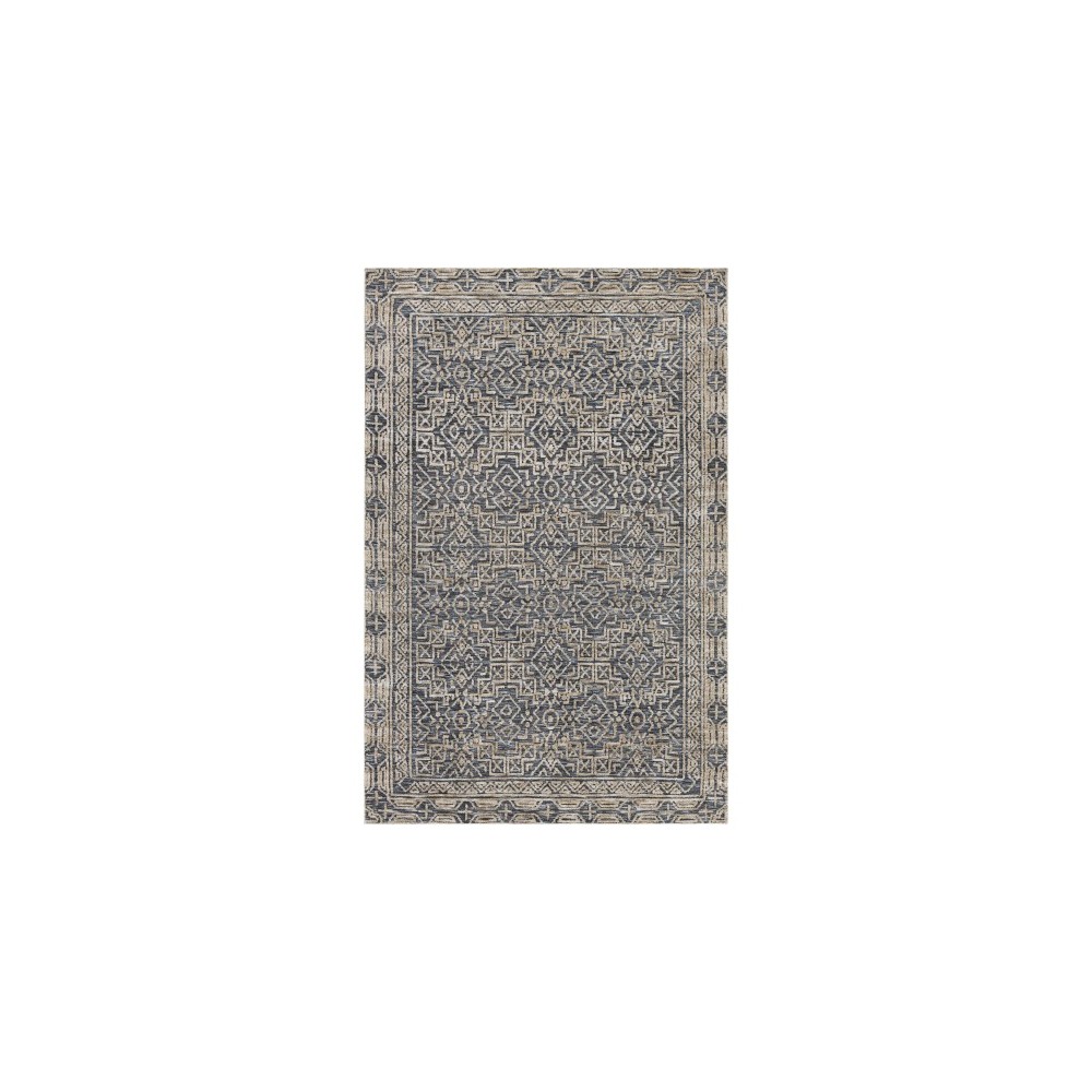 Surya Talise Navy Rug 5' X 7'6"