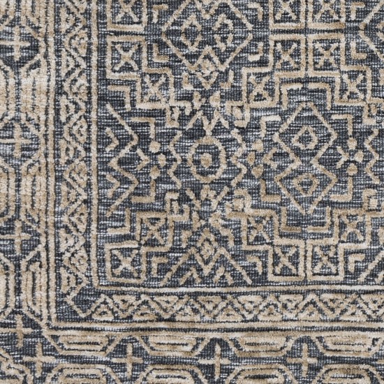 Surya Talise Navy Rug 5' X 7'6"