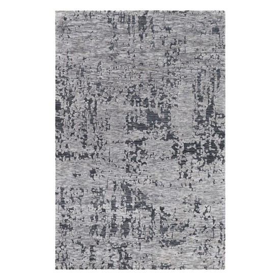 Surya Talise Tle-1012 Charcoal Rug 2' X 3'