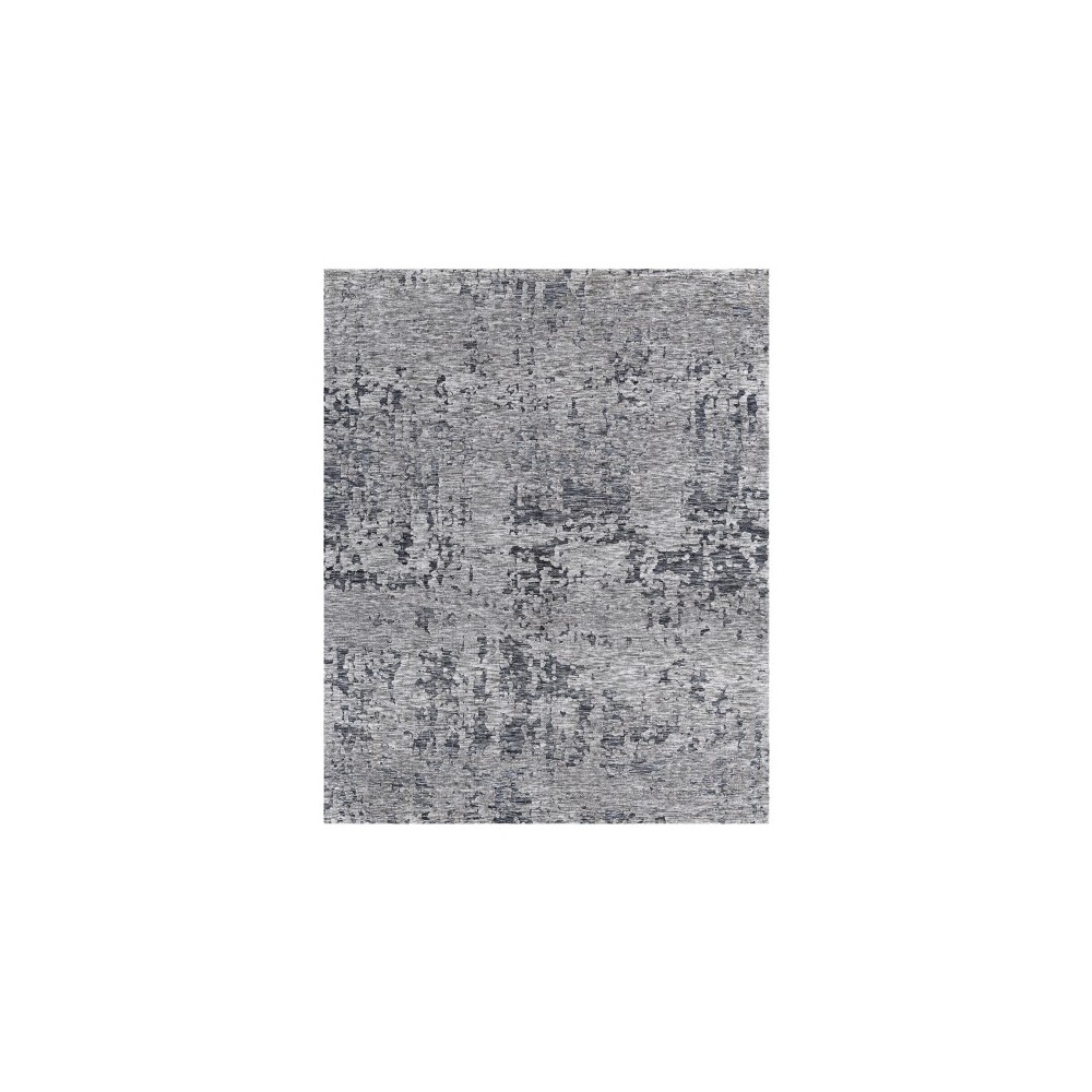 Surya Talise Tle-1012 Charcoal Rug 8' X 10' Surya Talise Tle-1012 Charcoal Rug 8' X 10'