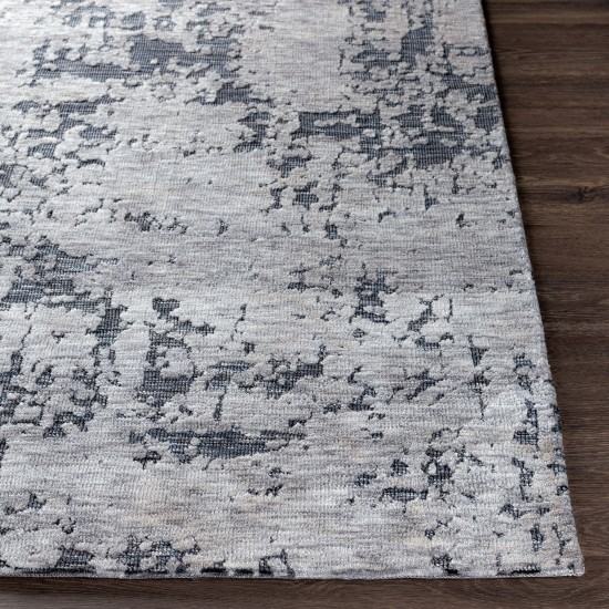 Surya Talise Tle-1012 Charcoal Rug 8' X 10'