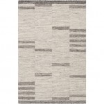 Surya Tamaris Light Gray Rug 2' X 3'