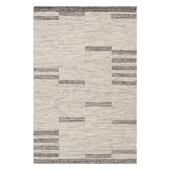 Surya Tamaris Light Gray Rug 2' X 3'