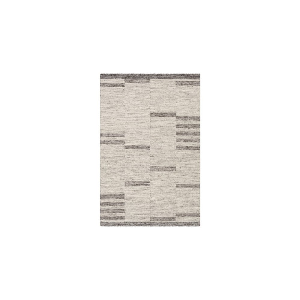 Surya Tamaris Light Gray Rug 2' X 3'