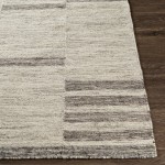 Surya Tamaris Light Gray Rug 2' X 3'