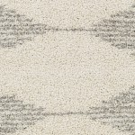 Surya Taza Shag Tzs-2310 Cream Rug 6'7" X 9'