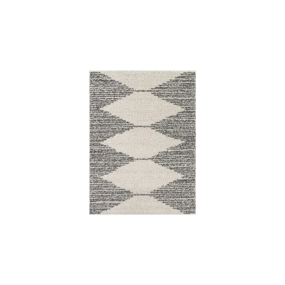 Surya Taza Shag Tzs-2311 Rug 5'2" X 7'