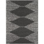 Surya Taza Shag Tzs-2312 Rug 6'7" X 9'