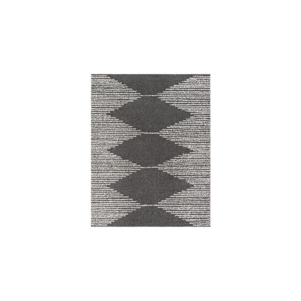 Surya Taza Shag Tzs-2312 Rug 7'10" X 10'