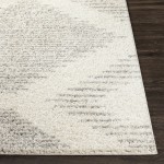 Surya Taza Shag Tzs-2331 Cream Rug 6'7" X 9'
