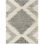 Surya Taza Shag Tzs-2332 Cream Rug 5'2" X 7'