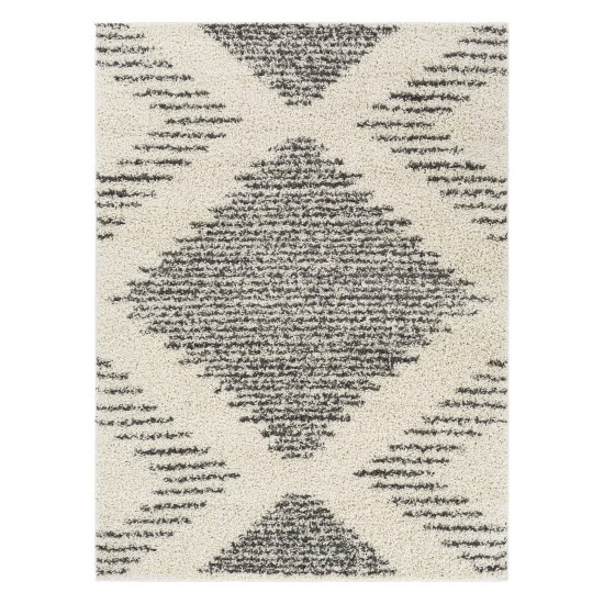 Surya Taza Shag Tzs-2332 Cream Rug 5'2" X 7'