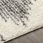 Surya Taza Shag Tzs-2332 Cream Rug 7'10" X 10'