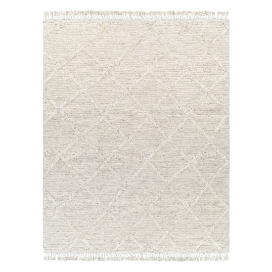 Surya Tenerife Light Beige Rug 2' X 3'