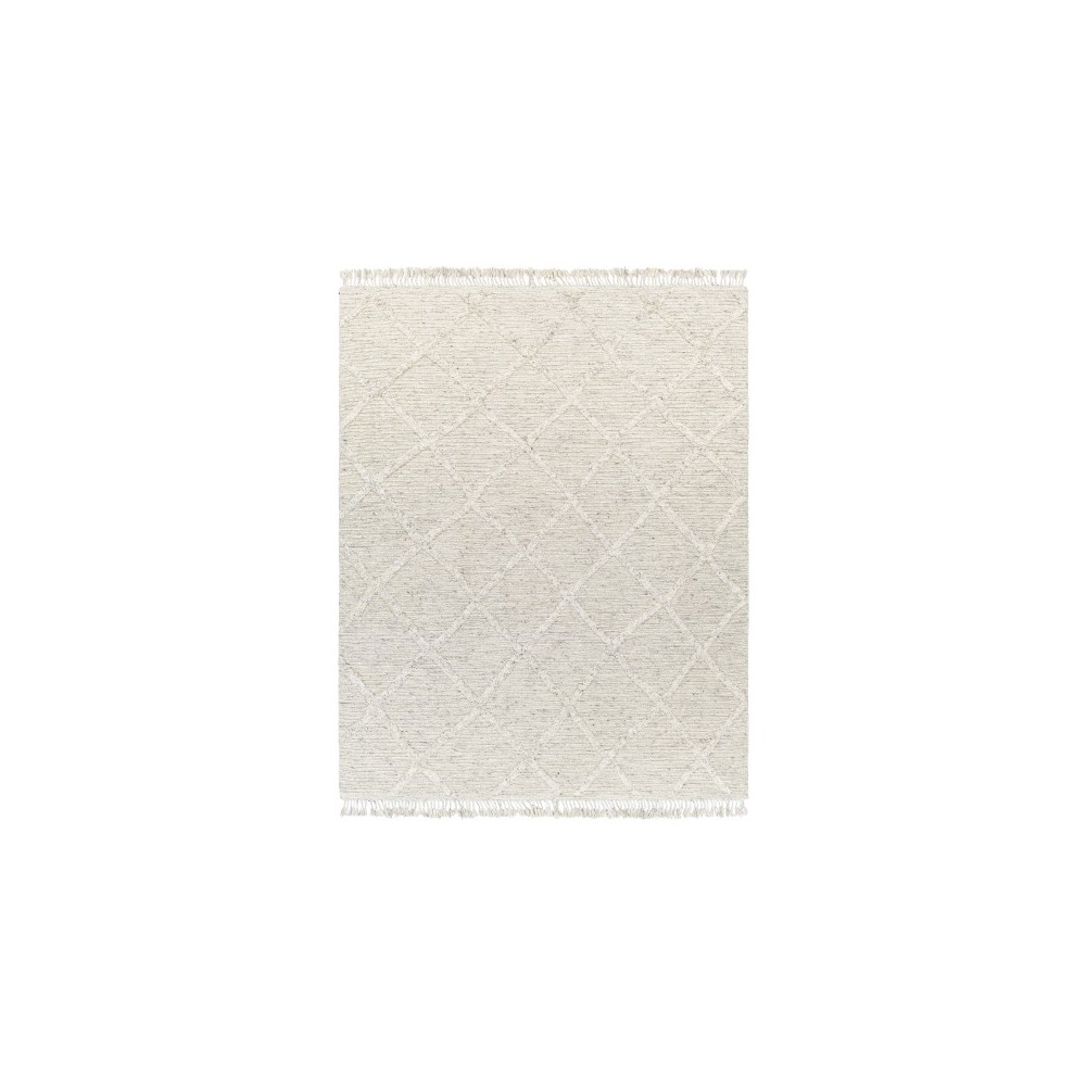 Surya Tenerife Light Beige Rug 2'6" X 8'