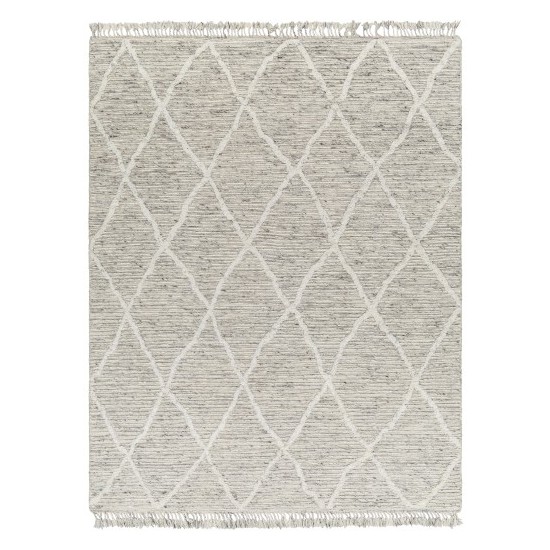 Surya Tenerife Light Gray Rug 2' X 3'