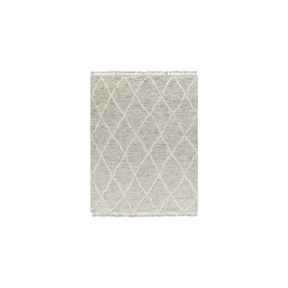 Surya Tenerife Light Gray Rug 8' X 10'