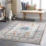 Surya Tevazu Tvz-2300 Rug 5'3" X 7'