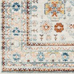 Surya Tevazu Tvz-2300 Rug 5'3" X 7'