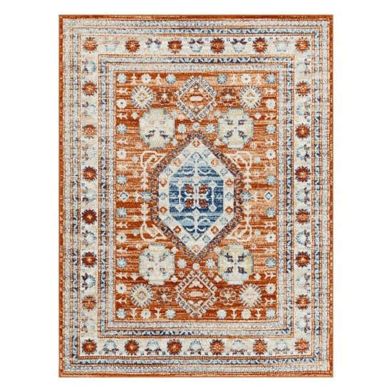 Surya Tevazu Tvz-2301 Rug 5'3" X 7'