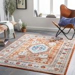 Surya Tevazu Tvz-2301 Rug 5'3" X 7'