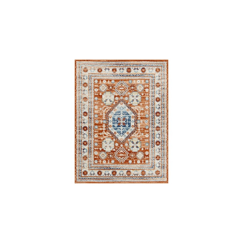 Surya Tevazu Tvz-2301 Rug 6'7" X 9' Surya Tevazu Tvz-2301 Rug 6'7" X 9'