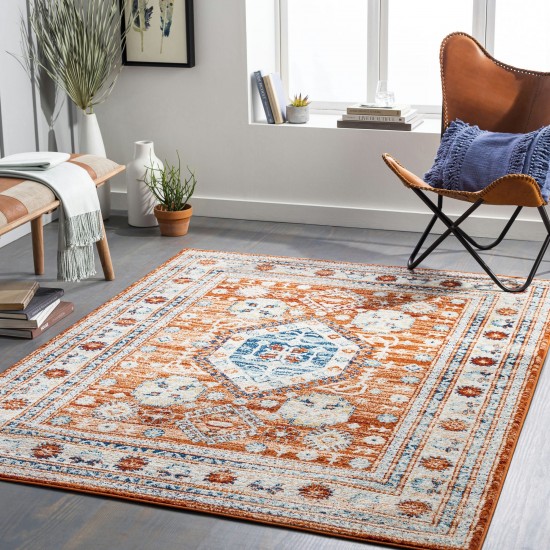 Surya Tevazu Tvz-2301 Rug 6'7" X 9'