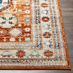 Surya Tevazu Tvz-2301 Rug 6'7" X 9'
